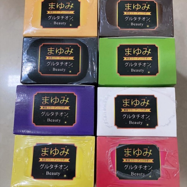 mayumi collagen