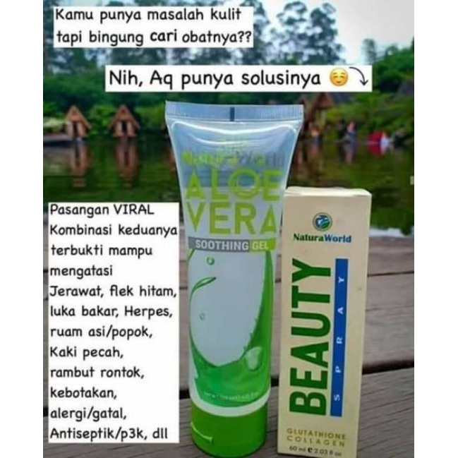 Natura Aloevera original