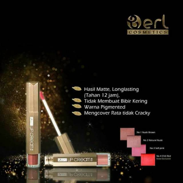 B erl cosmetik
