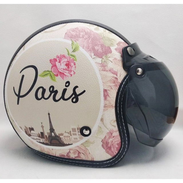 Helm Bogo Paris