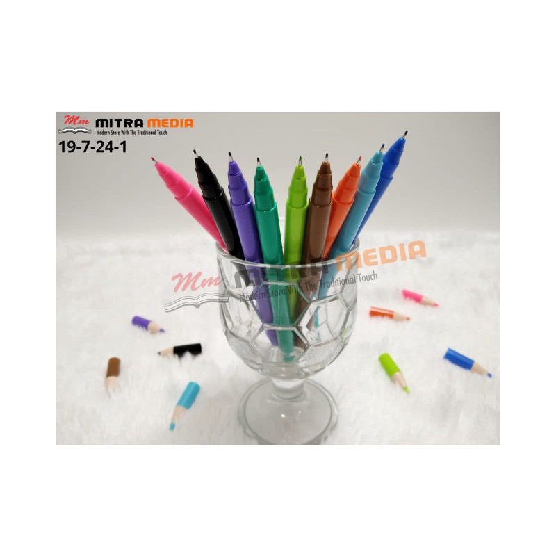 BULPOINT TIC LUCU BERWARNA WARNI