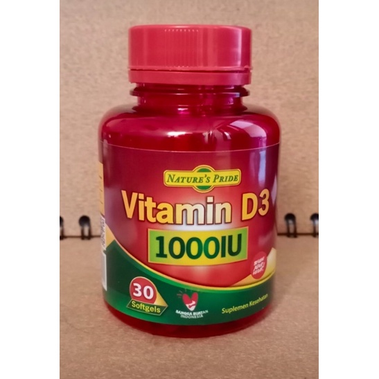 vitamin D3 1000iu