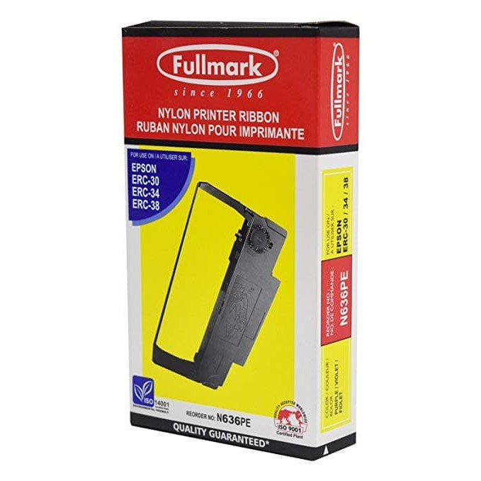 Cartridge ERC 38 Fullmark