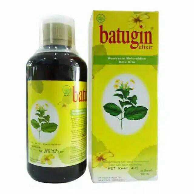 Batugin Elixir 300ml
