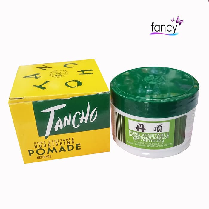Tancho Pomade 40gr