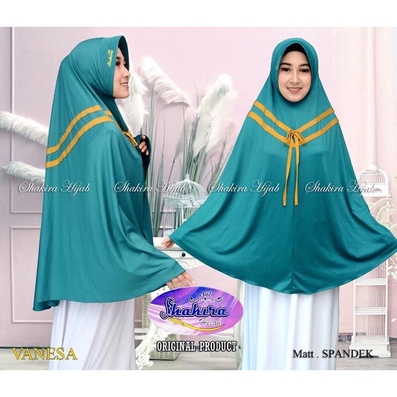 hijab shakira jumbo