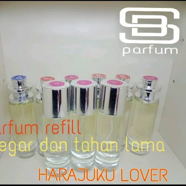 Parfum REFILL-HARAJUKU LOVER