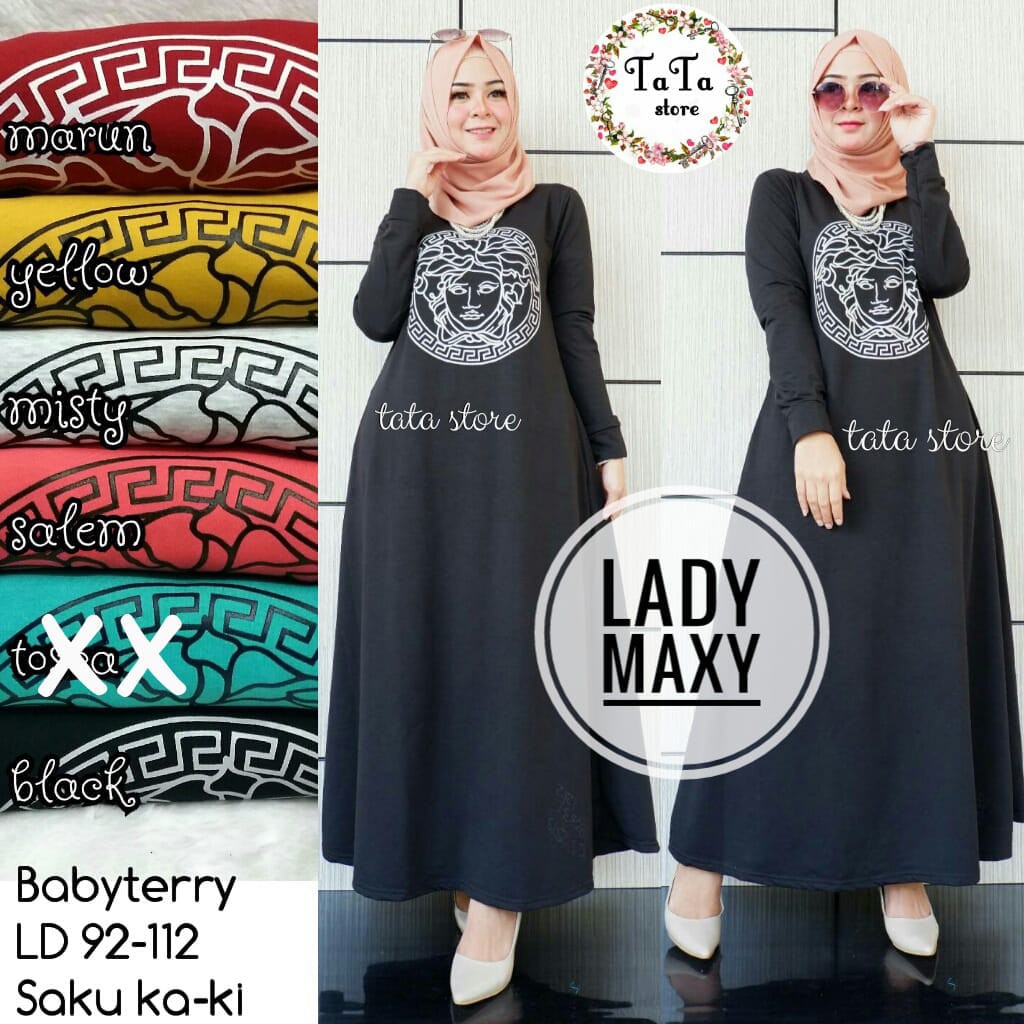 LADY MAXY TATA