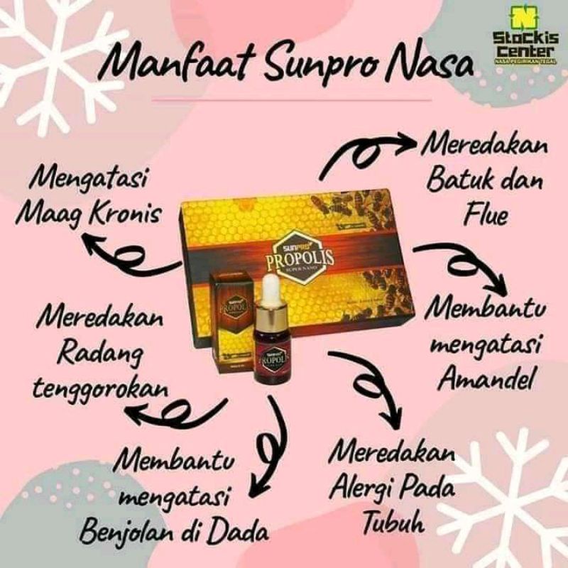 Sunpro Propolis