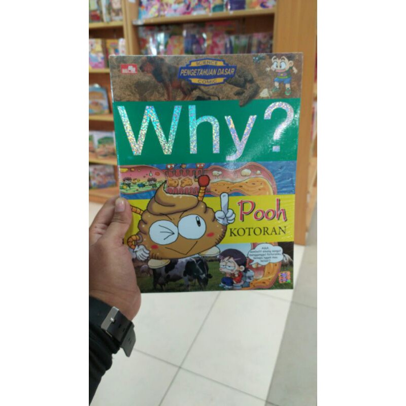 why series kotoran
