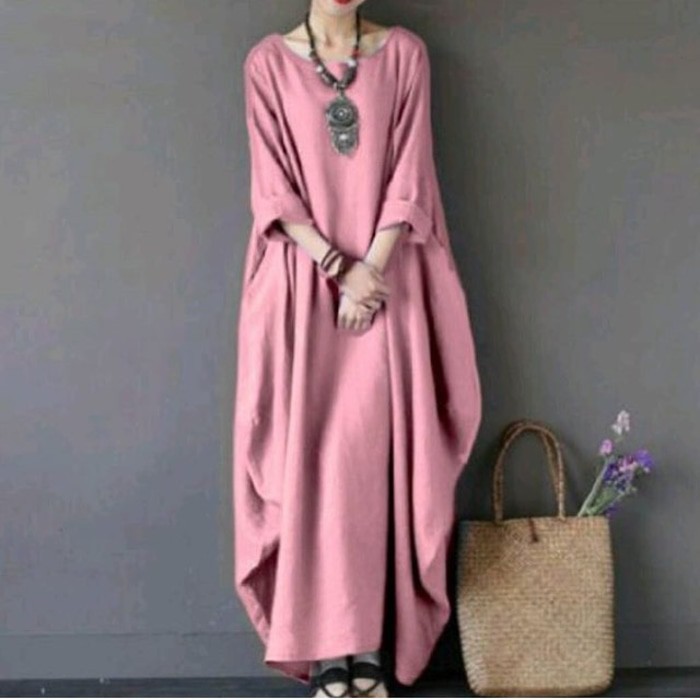 MARSYANDA MAXI PINK