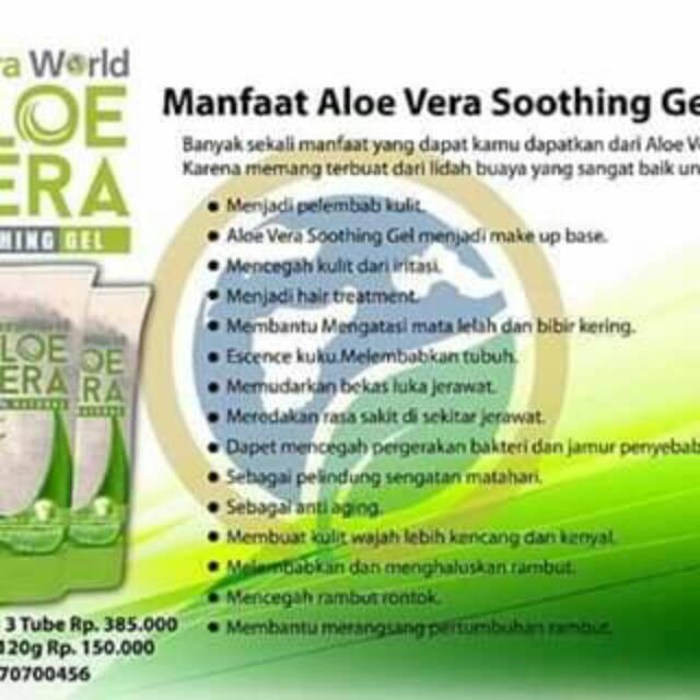 Natura Aloevera