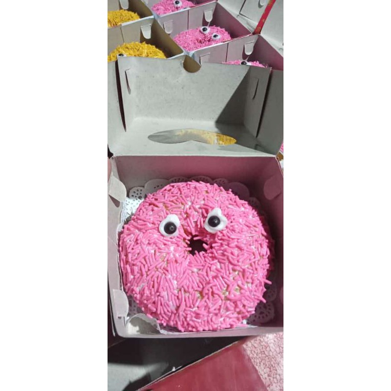 Dontang(donat kentang)