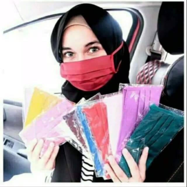 Masker Kain