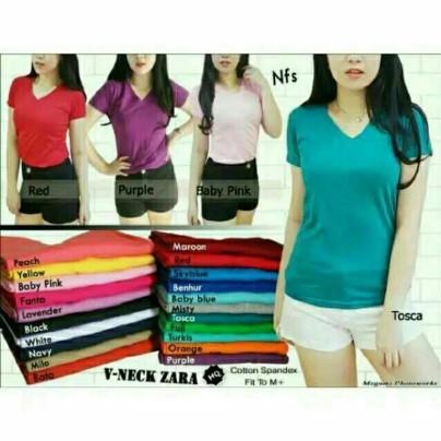 Vneck ®
