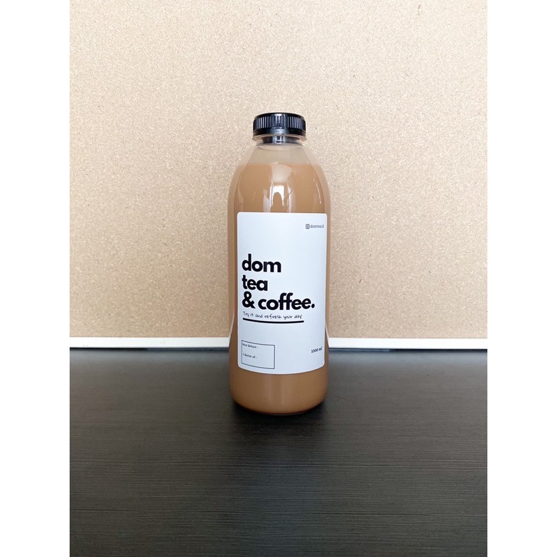 Domtea&coffee - Kopi Milo 1L