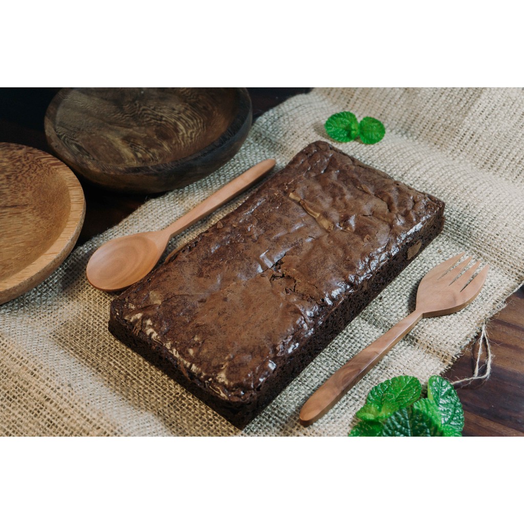 Brownies coklat