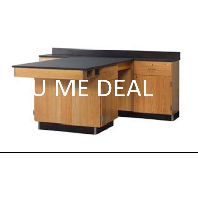 MEJA “T” WALL BENCH 240