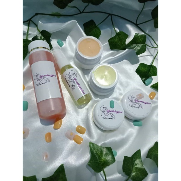 Paket Dosting Hemat Yunskin