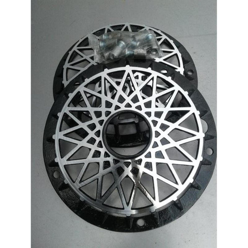 Wildop wheeldop vespa R10 model blower set