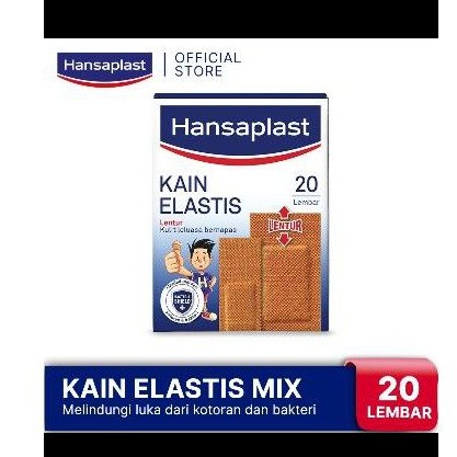 Hansaplas plester harga ecer ya