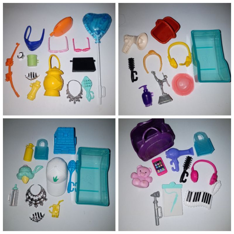 Barbie Aksesoris Preloved DE1
