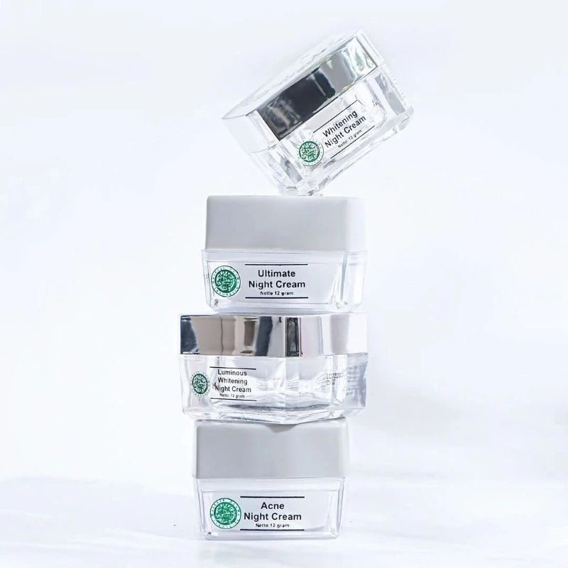 Night Cream Ms glow