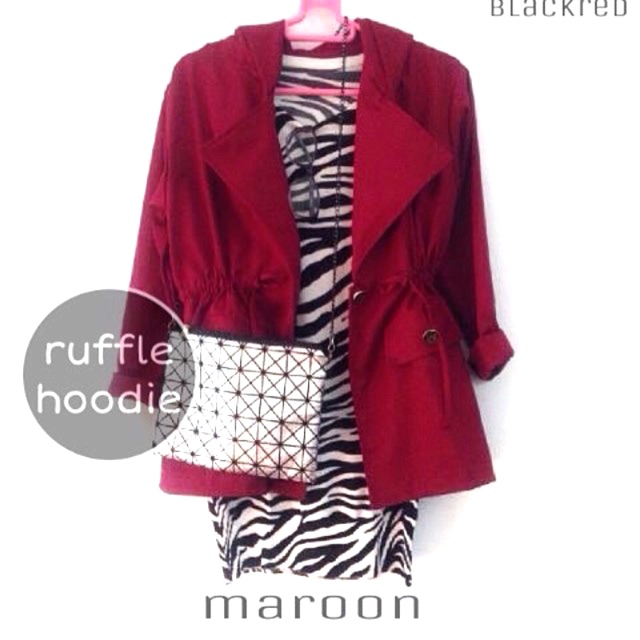 Parka Ruffle