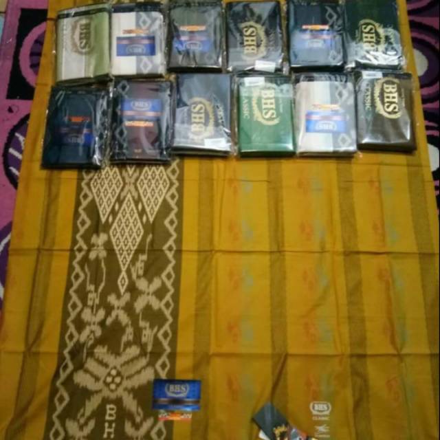 Sarung BHS Classic