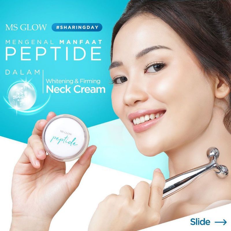 Neck Cream Msglow