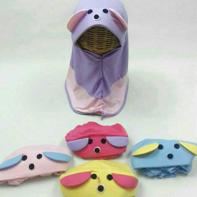KERUDUNG BAYI BONEKA