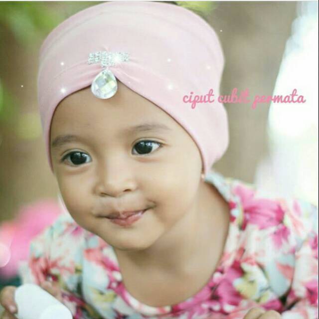 Ciput anak/ cubit permata
