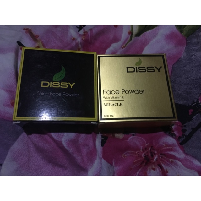Dissy Face Powder
