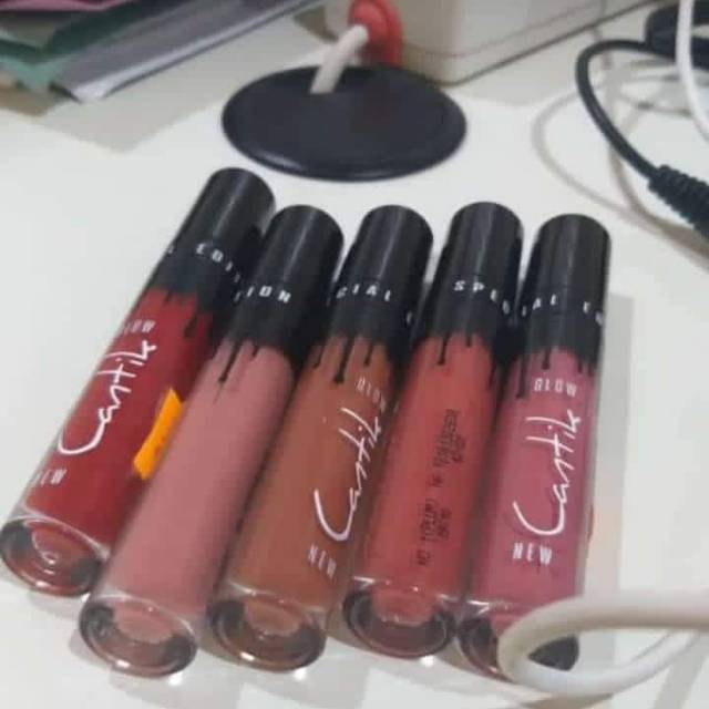 Lipmatte cantik by ourcitrus