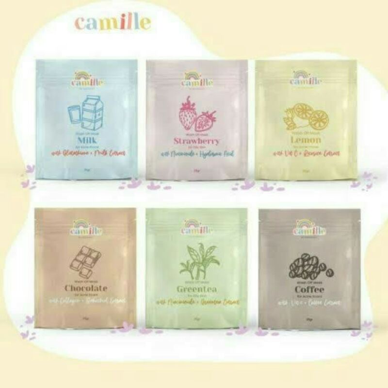 Masker Camille