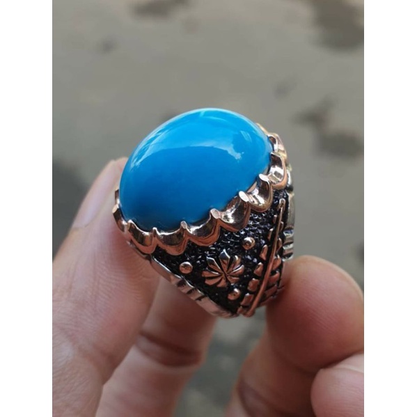 Natural Pirus Robin Egg Persia