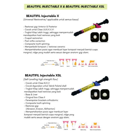 BEAUTIFILL INJECTABLE SHOFU