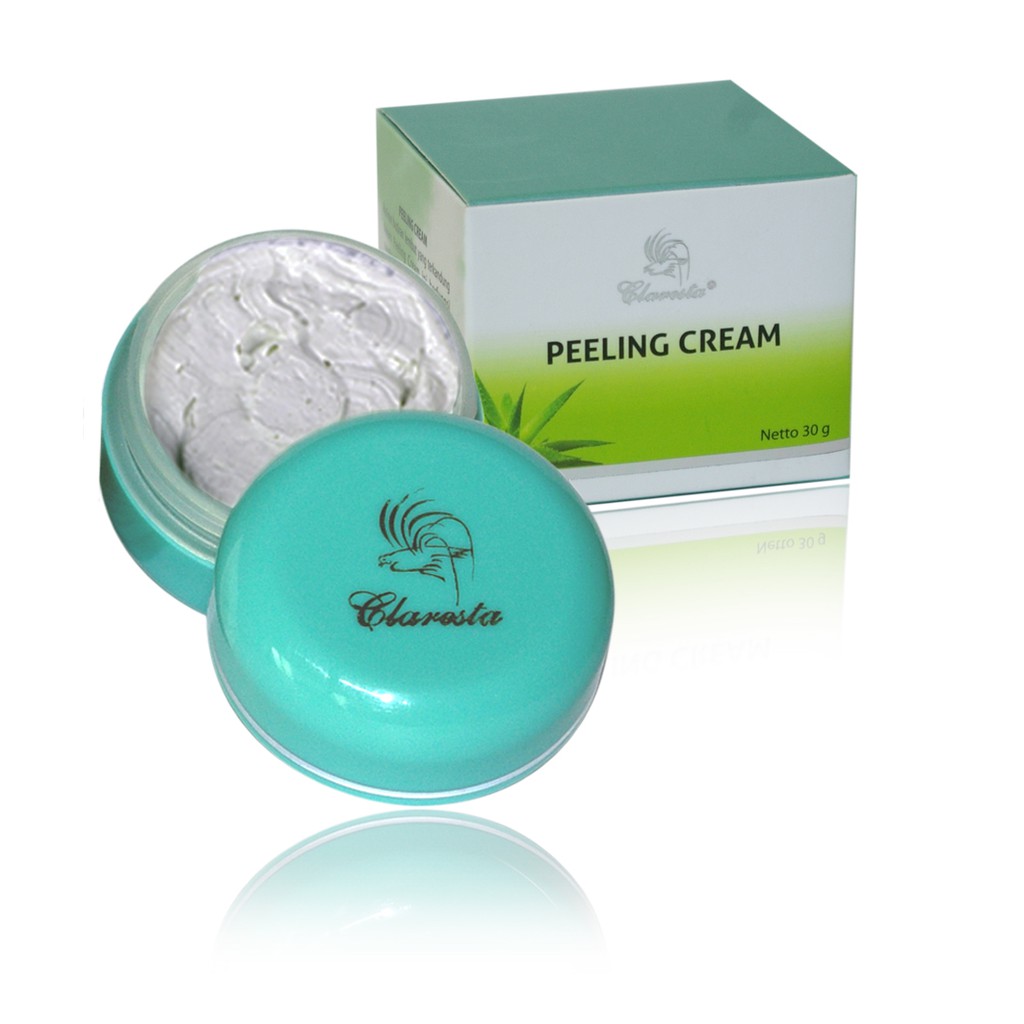 PEELING CREAM CLARESTA
