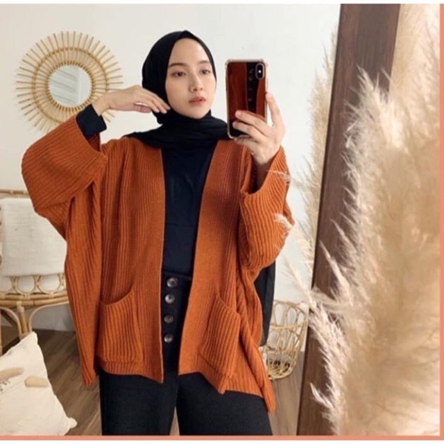 Lavela knit cardigan