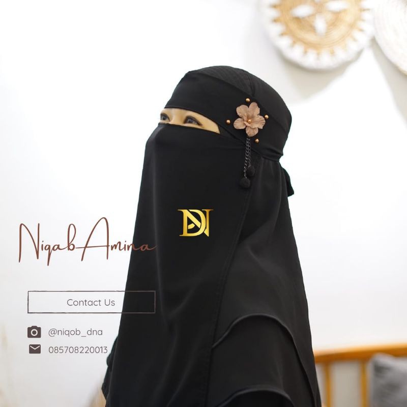niqob Amina
