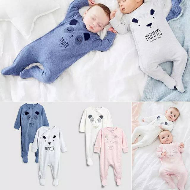 Baju bayi lucu