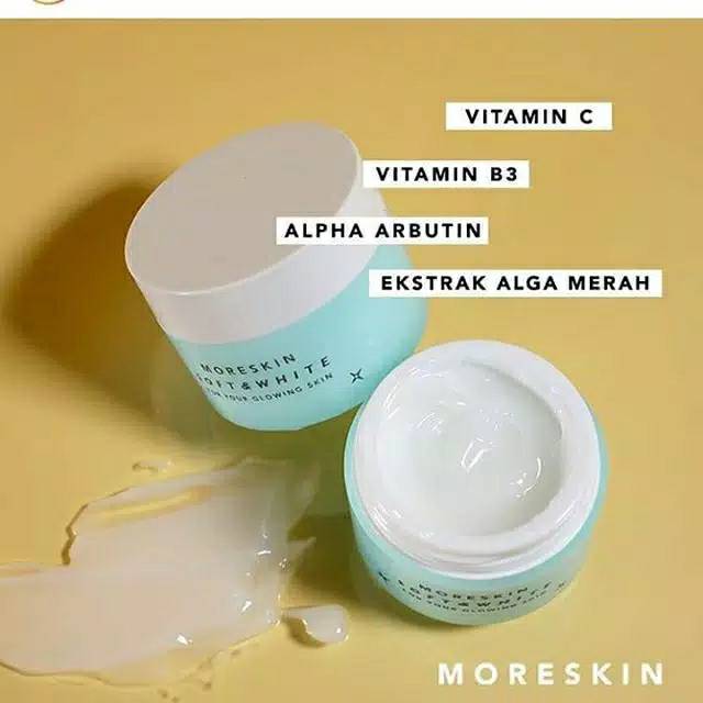 MORESKIN SOFT&WHITE