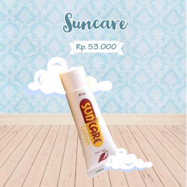 Suncare Lotion