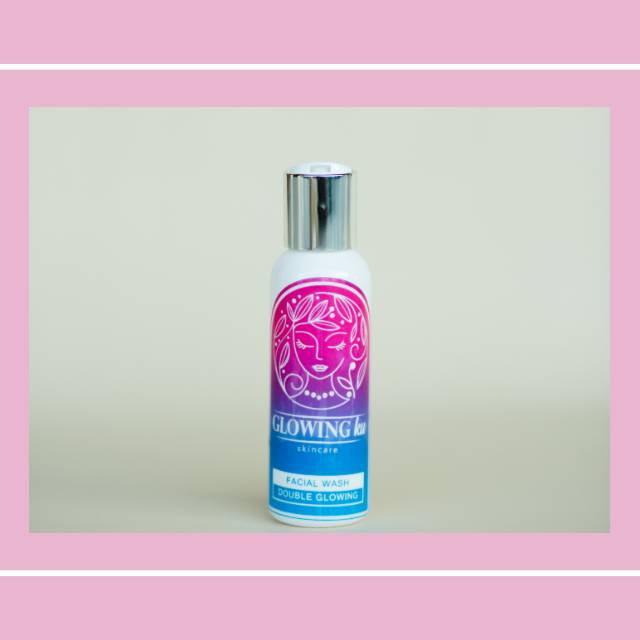 Facial wash Double glow