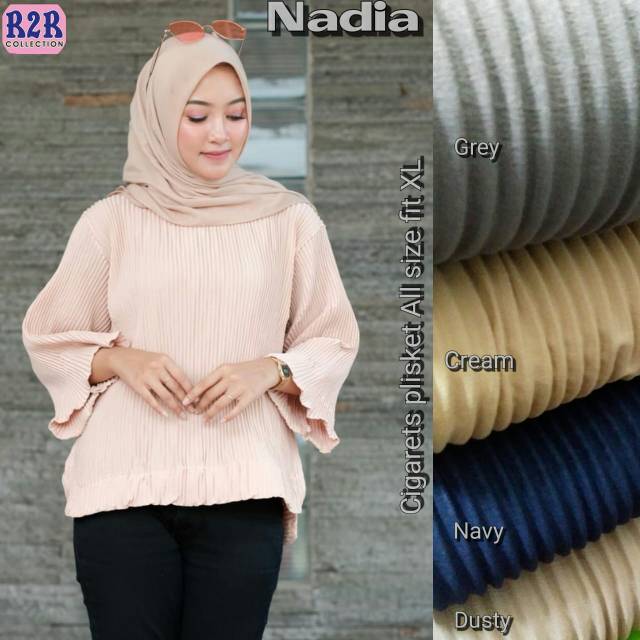 Nadia blouse
