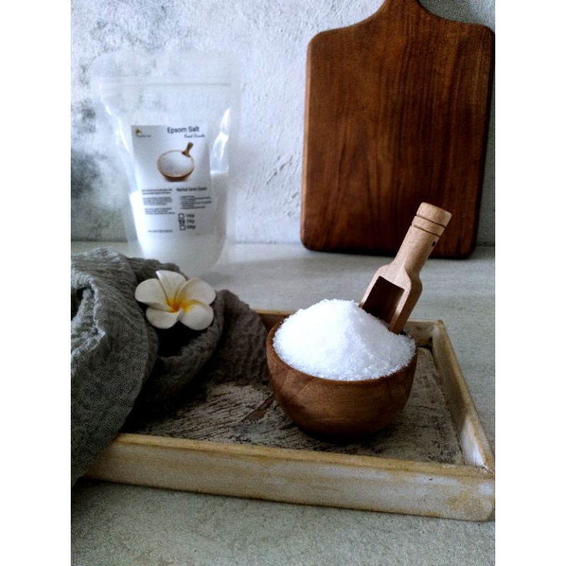 Epsom salt pharmacy grade 500 gr