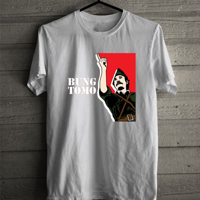Kaos Bung Tomo