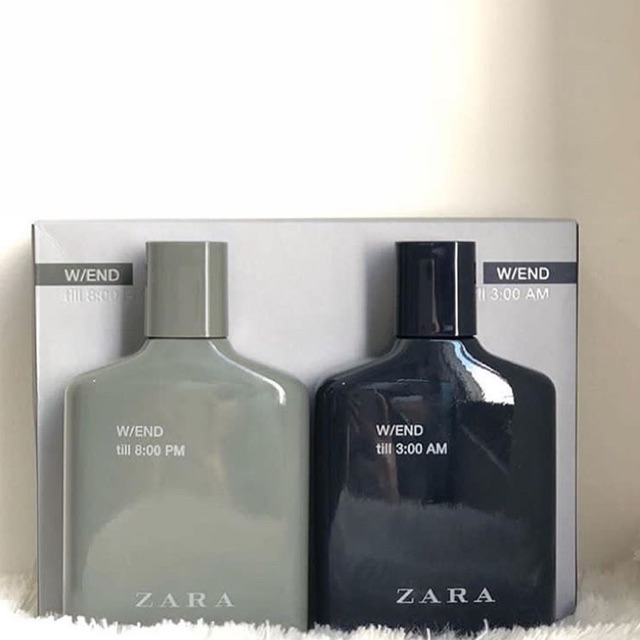 Zara Weekend For Men EDT 100ml