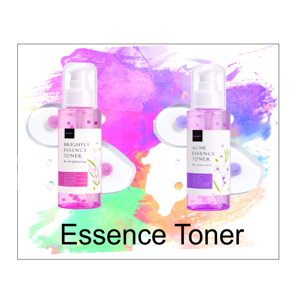 Essence Toner