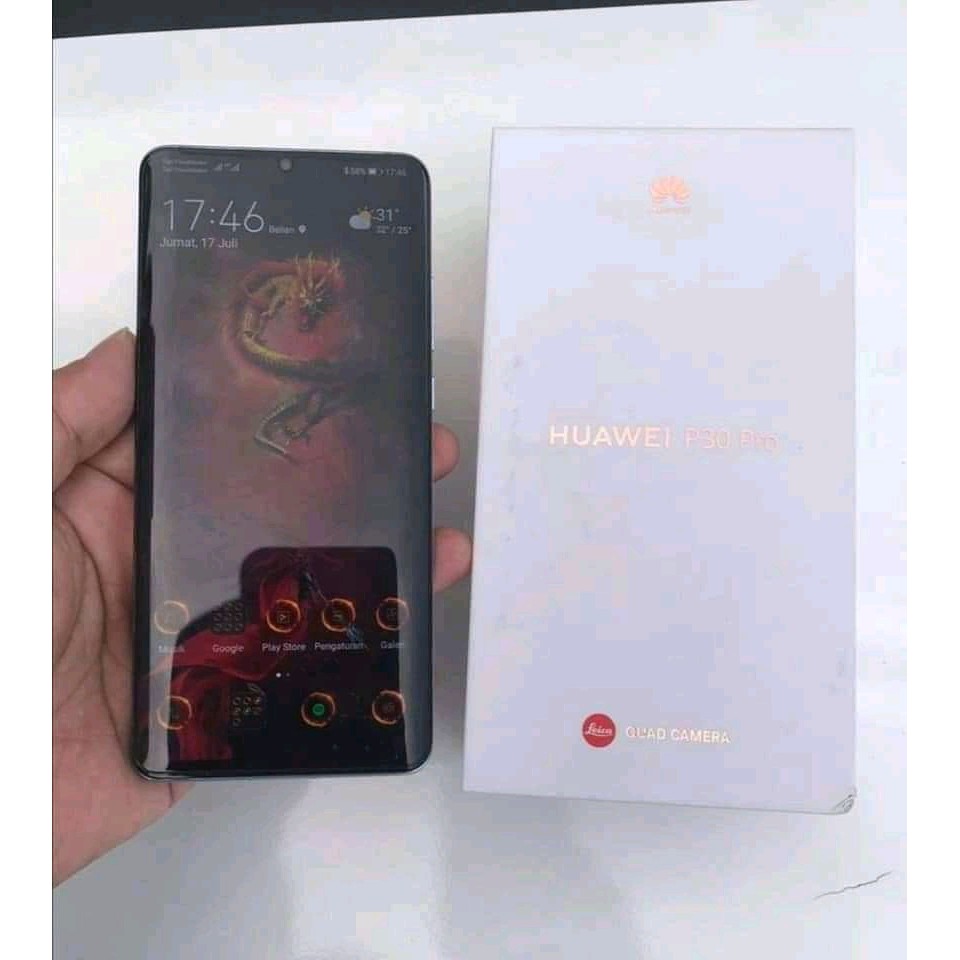 Huawei P30 pro